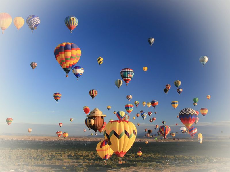 Anderson Abruzzo International Balloon Museum Foundation | Why Is