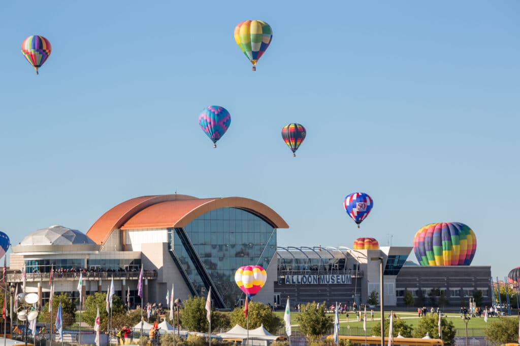 Anderson Abruzzo International Balloon Museum Foundation - What Is a