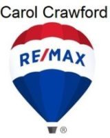 Carol Crawford Remax Balloon (Small)