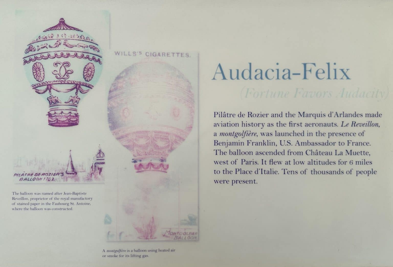 Anderson Abruzzo International Balloon Museum Foundation | Aerial ...